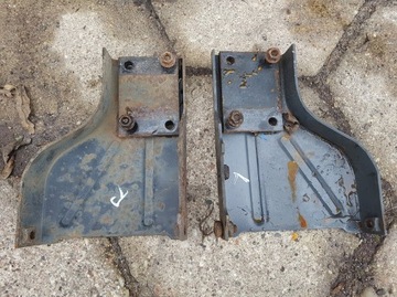 Fasteners bumpers daf 45/ 55 lf, фото