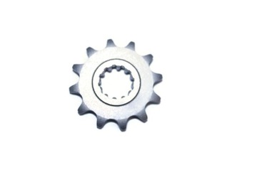 Asterisk front 12 jt aprilia 50 rs rx tuono am6 yamaha tzr dt rieju mrx rs3, фото