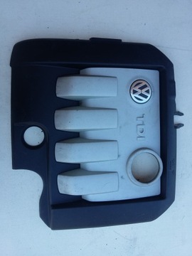 Vw tdi защита крышка двигателя 03g103925bl, фото