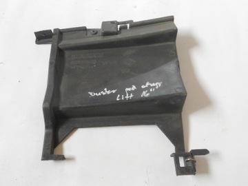 Dacia duster protection radiator в front bumper 13 -, фото