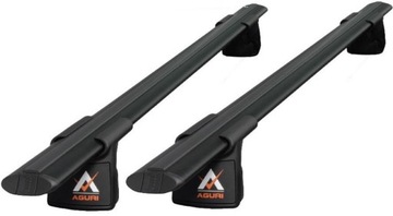 Багажник aguri runner black черный hyundai matrix 01-10, фото