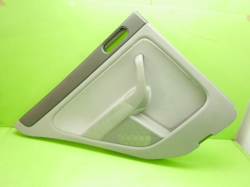 Map rear door map left rear vw golf plus 04 - 08, фото
