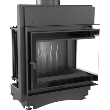 Liner fireplace angular fi 150 maja 8 deco right bs, фото