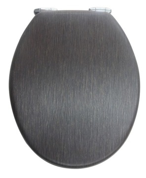 Plank toilet slowly falling off mdf versatile wood texture wenge curtains, фото