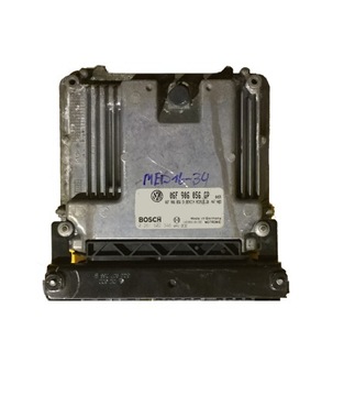 Ecu vw passat 2.0 fsi 0261s02346 06f906056gp dopis, фото