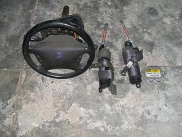 Saab 9.3 9.5 airbag подушка безопасности подушка безопасности панели, фото