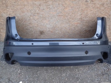 Rear bumper back mazda cx5 2012 -, фото