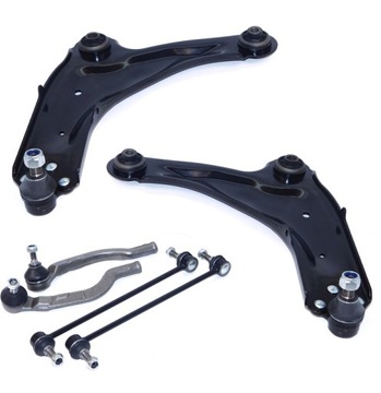Front suspension renault laguna 2 from 01 to 07, фото