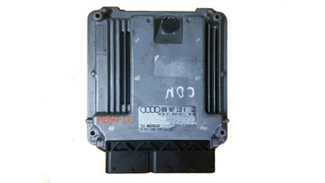 Ecu audi q5 2.0 tfsi 0261s05725 8r0907115k included, фото