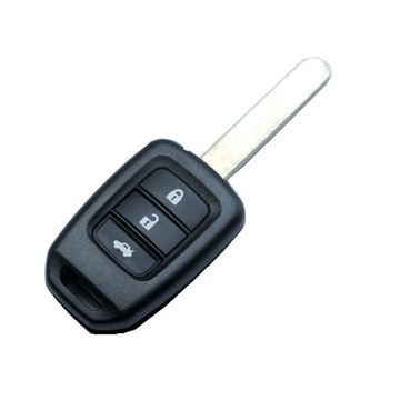Ключ пульт (ключ) honda crv от 2013 год 52 philips ht3, фото