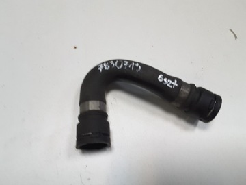 Bmw m3 e46 coupe s54b32 spigot radiator waters 7830713, фото