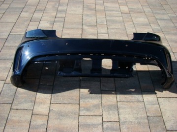 Mercedes a - class в - 176 amg - rear bumper back, фото