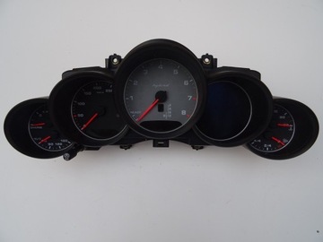 Instrument panel 7p5920903m 3.0 tfsi cayenne hybrid, фото