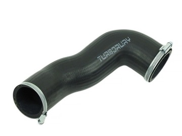 Tube spigot turbo intercooler audi a1 skoda fabia vw polo 1.6 tdi 6r0145832, фото