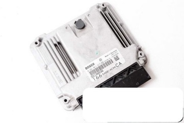 Компьютер alfa romeo 166 2. 4l 0281011417 55190536, фото