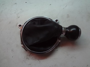 Audi tt 8j 06 - 2012 handle casing (cover) gear shifting, фото