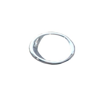 Mondeo mk5 15- fusion america 13- frame fog light left, фото