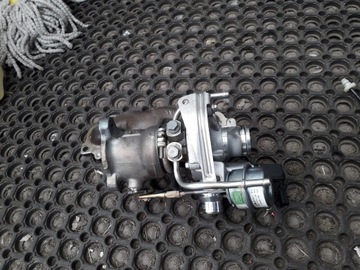 Turbo turbocharger renault megane 4 scenic 4 1.2 tce, фото