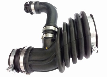 Volvo 1, 6 d c30 s40 v50 wire tube spigot air filter turbo 72100865, фото