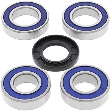 Bearing wheels all balls ass ktm advanced 950 1190, фото