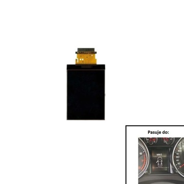 Бортовий комп'ютер панель приборів lcd audi a3 8p tt 8j, фото