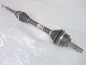 Citroen c4 grand picasso 1, 6hdi axle, фото