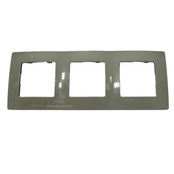 Overlay electrical wall legrand gray, фото
