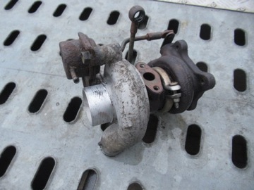 Turbocharger opel astra h 1.7 cdti 8971852414, фото