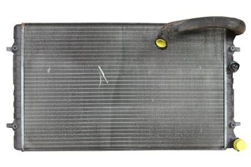 Радіатор водяний vw audi a3 seat skoda 1j0121253l, фото