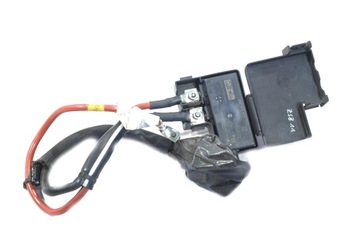 Vw audi seat skoda блок аккумулятора 4m0915513, фото