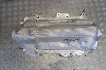 Volvo xc60 2 защита тепловая 31420334, фото