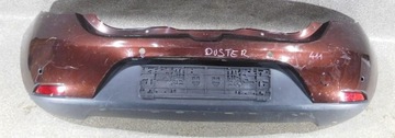 Dacia sandero 2 12- stepway bumper back ass, фото
