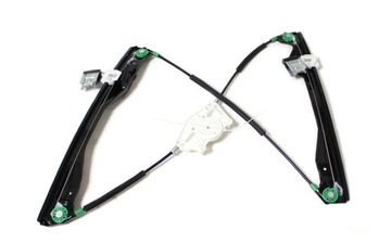 Front window lift left front skoda fabia 1 99 - 08, фото