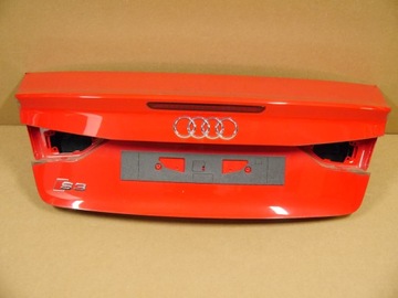 Audi a3 8v lid ass convertible lz3m, фото