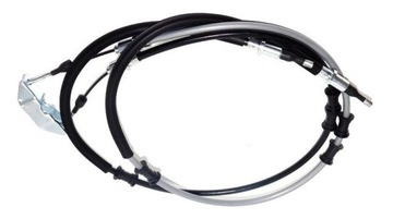 Rope brakes handbrake opel omega b 1 c, фото