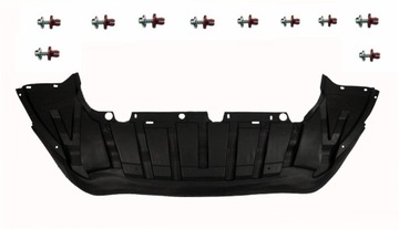 Connect protection motor radiator bumpers clips, фото