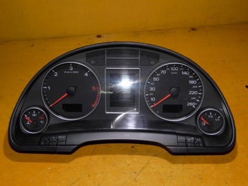 Instrument panel 3.0 tdi 2005 a4 b7 8e0920900r, фото