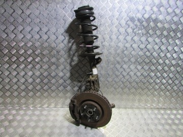 Mcpherson trunnion front left 2.0 automaton qashqai j10, фото