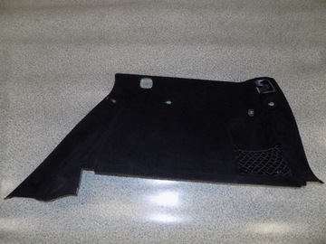Mercedes ml w166 166 map trunk right, фото
