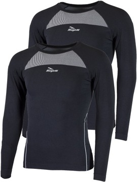Rogelli core thermo t-shirt - 2 pcs, фото