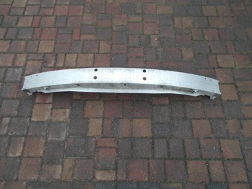 Beam under front bumper front a6 c5 4b0, фото