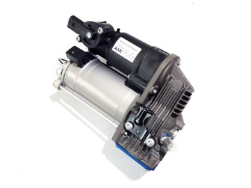 Mercedes ml w164 gl x164 compressor pump - amk oem, фото