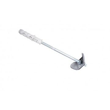 Hanger for a cast iron radiator 175 mm, фото