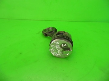 Piston connecting rod mazda 626 4 ge 2.0 d comprex 92-97, фото