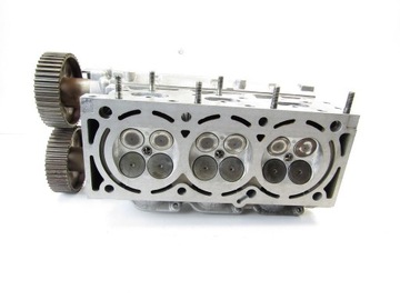 Opel omega c 2. v6 head left ready for installation y26se, фото