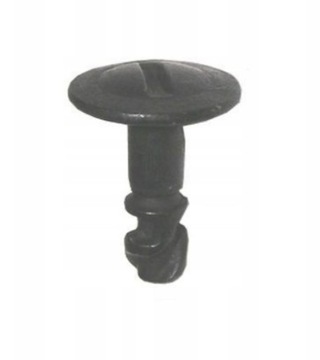 Заклёпка защиты двигателя romix c10126 audi seat skoda vw 1 штук, фото