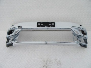 Vw tiguan 2 5na r line front bumper front, фото