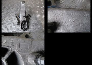 Bracket fasteners mini countryman 2, 0d, фото