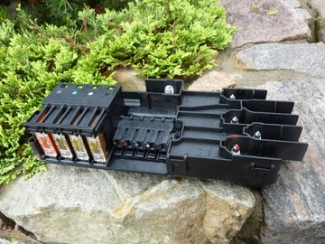 Mercedes ml 164 fuse box a2115452601, фото