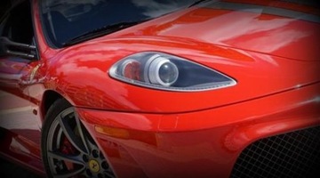 Блок запалювання фар xenon ксенон ferrari f430 scuderia spider 16 оригінал, фото
